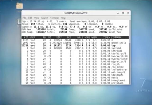 Linux - System Access and File System