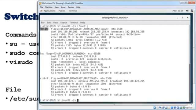 Linux - System Administration