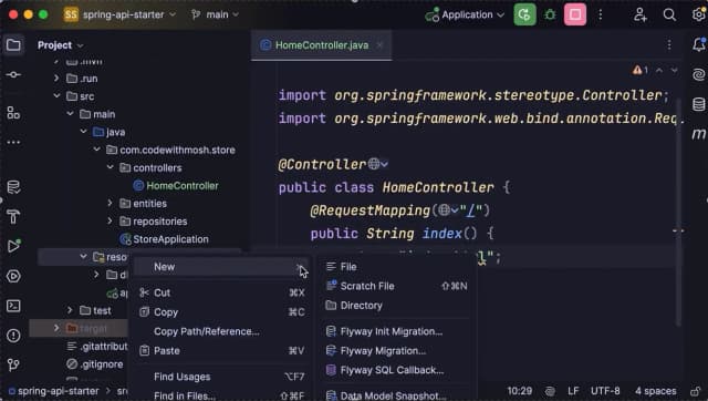 Spring Boot Essentials: Web API Foundations